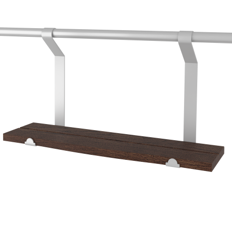 Decor: Матовый металлик